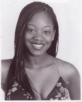 upcoming model - First professional modeling picture taken 2004