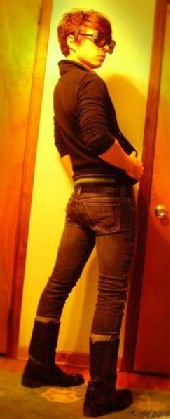 Scott-Andrew - High Fashion