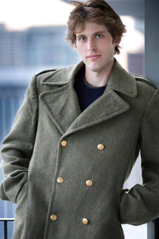 Michael Andreae - Army Jacket