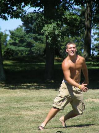 Eric Crawford - Football