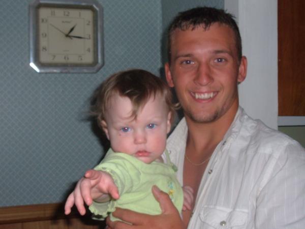 Eric Crawford - Family