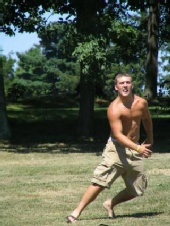 Eric Crawford - Football