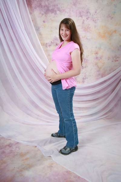 Michelle McGayle - full body current