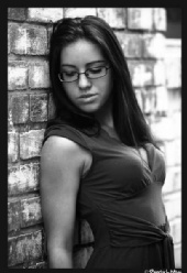 Shauna LaFever - b&w