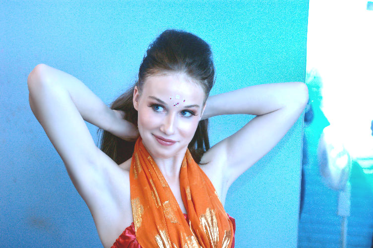 Alcrea - Backstage Fashion Show