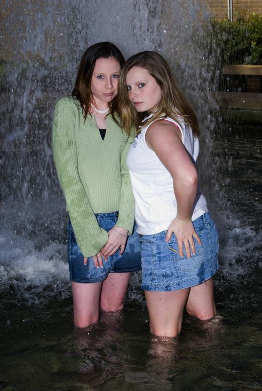 Allison - w/ Ashley