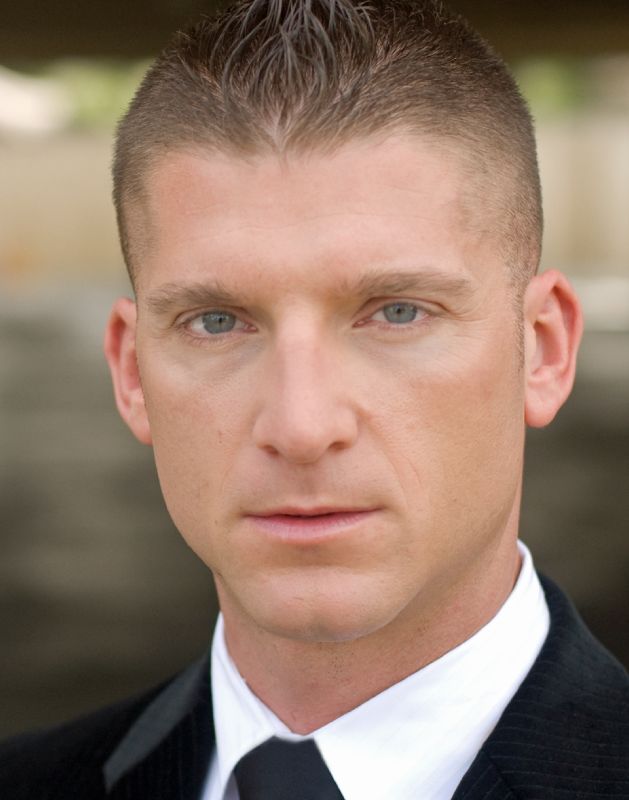 Zach McCall - Tux