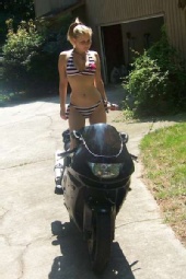 UnbeLITAble - Sexy Bike