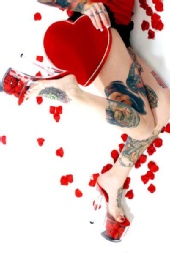 Mizuz Inkaholik - Happy Valentines Day