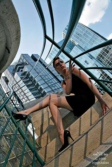 Christiana (Ana) Rackley - Cityscapes