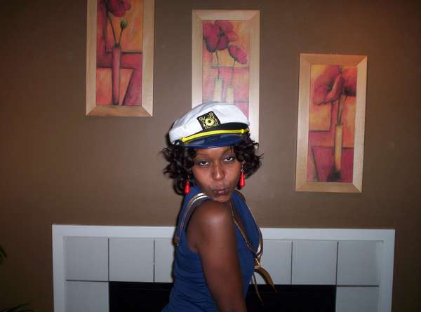 Lochelle - Oct - 2007 (Halloween)