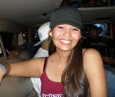 Tiffani - Hanging Out 4
