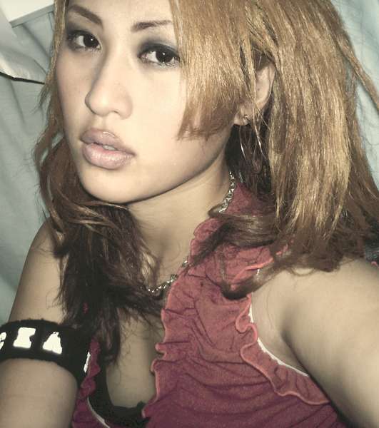 Kimberly - Damsel in distress