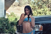 Cassandra - Swin Suit Shoot