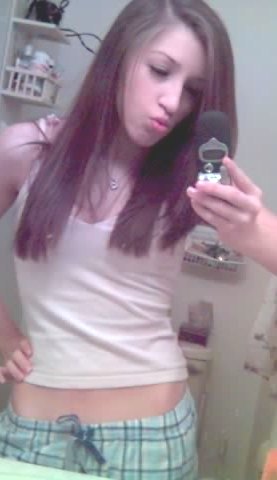 Amber - extra holida weight gain.. bleh..