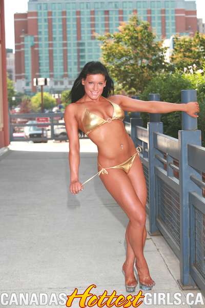 Kira Renee Forster - Canadas Hottest Girl Shoot