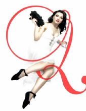 Rockin Kitty - Qutesies Promo The Elegant Slipper
