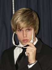 Dave - James Bond