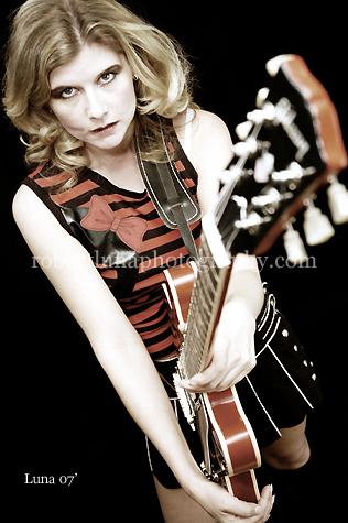 Brandi Boone - Rockstar