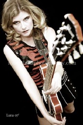 Brandi Boone - Rockstar