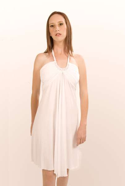 Heidi - White Dress