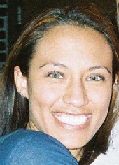 Dee - With colored contacts