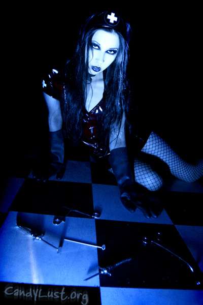 Amy Blackwood