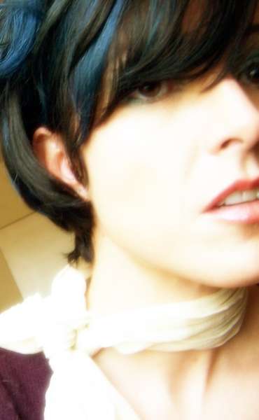 guccilittlepiggy - Blue is the girl.