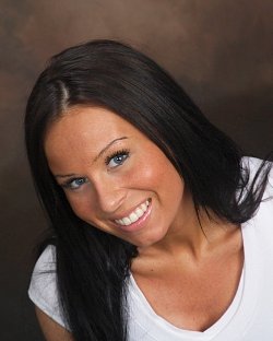 Adrianna - Professional Headshot