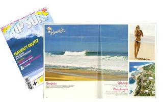 HemiGirl - Trip Surf Magazine