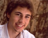 Topher - Mount Madonna Ruins