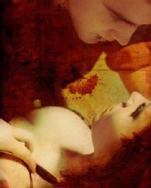 Ali - The Pillow Talk shoot