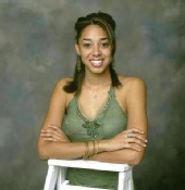 Danielle Stich - SENIOR PICTURE 2006