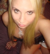 JennO - Blonde ambition