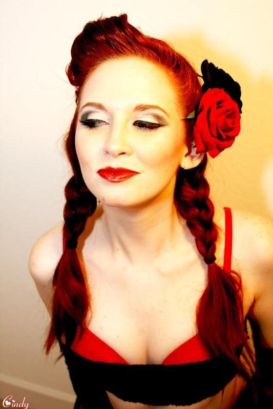 Ginger Cin - I feel pretty