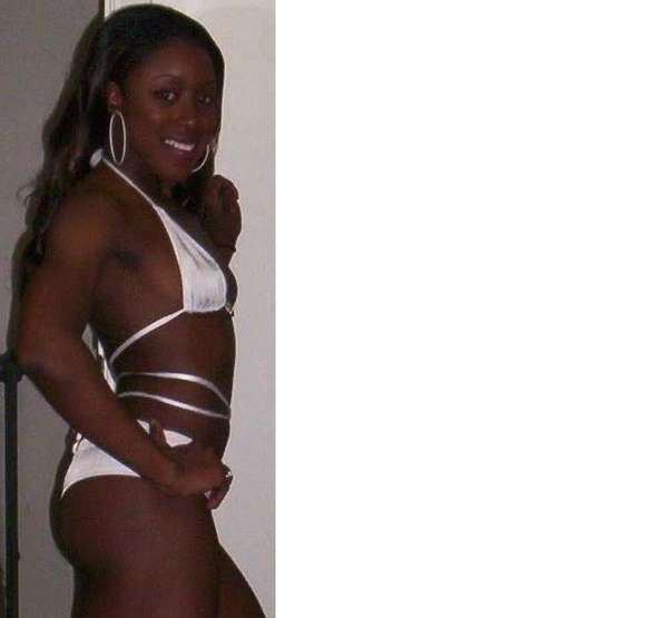 SexyLegz - White bikini