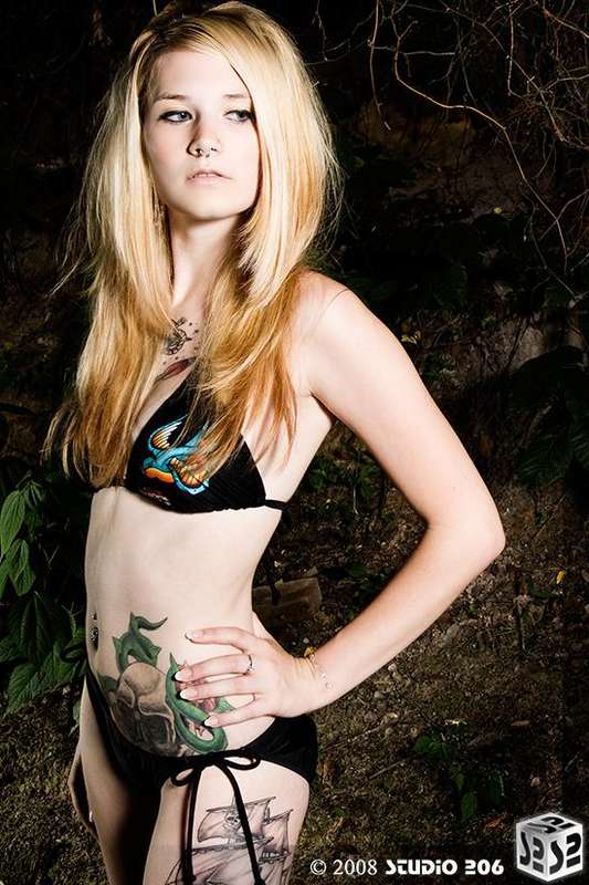 Taylor Torture - Studio 206