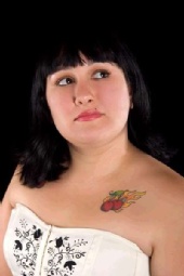 Felicia Nykaza - Tattoo