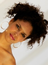 Heather Sparkman - side angle fashion headshot