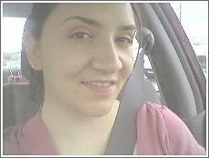 AngelaNicole78 - me in my car