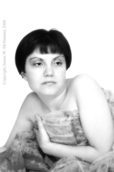 Chris - Louise Brooks Look Alike