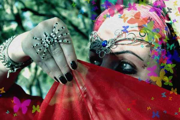 RubyFoo - i fear the spell may be broken