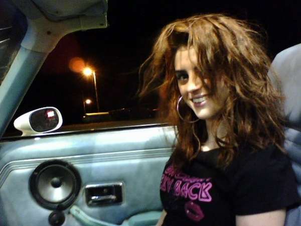 Brittany brittany - Trans Am
