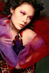 Anna Woodbury - On a windy day