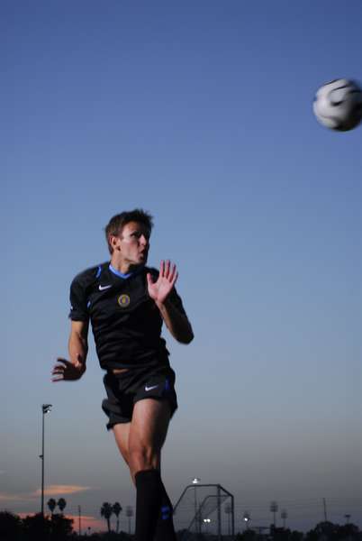 Alexander Jelev - Action Soccer 