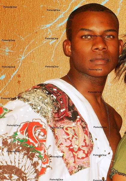 Christopher Williamson - Fashion Walk