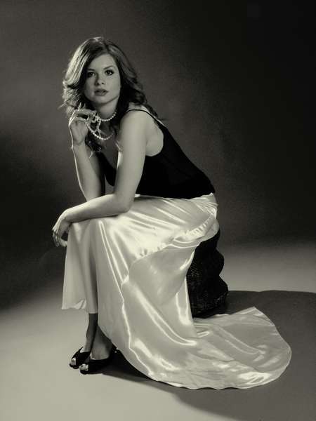 Caitlin Foster - Movie Star