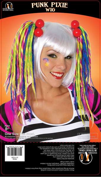 Jennifer Duran - Seasonal Visions Halloween costume packaging