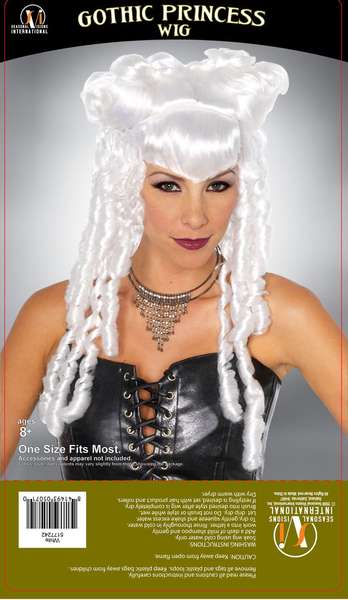 Jennifer Duran - Seasonal Visions Halloween costume packaging