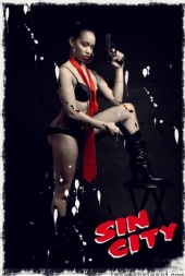 Marina Rodriguez - Sin City